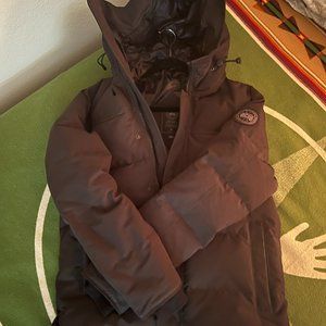 Canada Goose MACMILLAN PARKA BLACK LABEL HERITAGE
